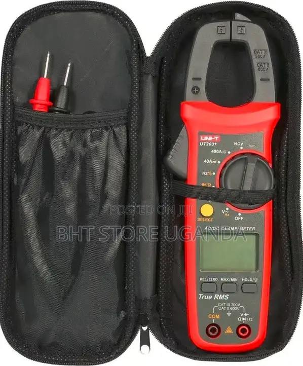 Uni-T Ut203+ Clamp Meter