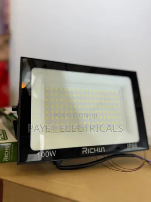 100watts Outdoor Flood Light for Richun