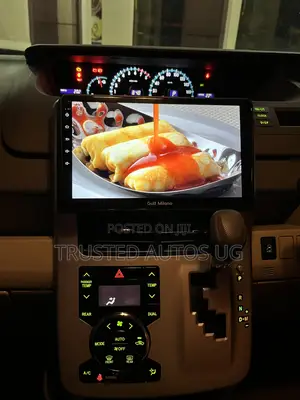 Car Noah Android Radio.