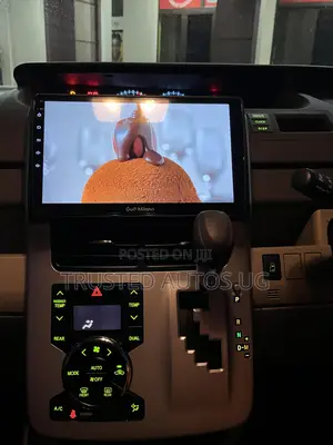 Car Noah Android Radio.