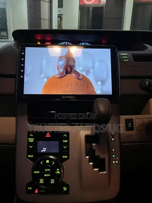 Car Noah Android Radio.