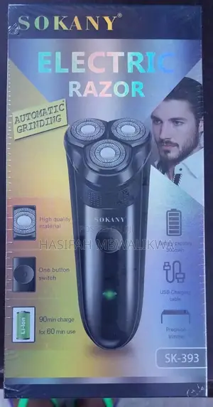 Sokany Electric Razor