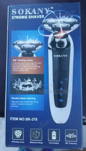 Sokany Strong Shaver
