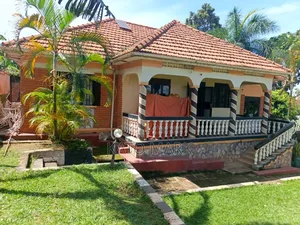 Furnished 3bdrm House in Seeta Estate, Mukono TC for sale
