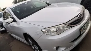 Subaru Impreza 2010 White