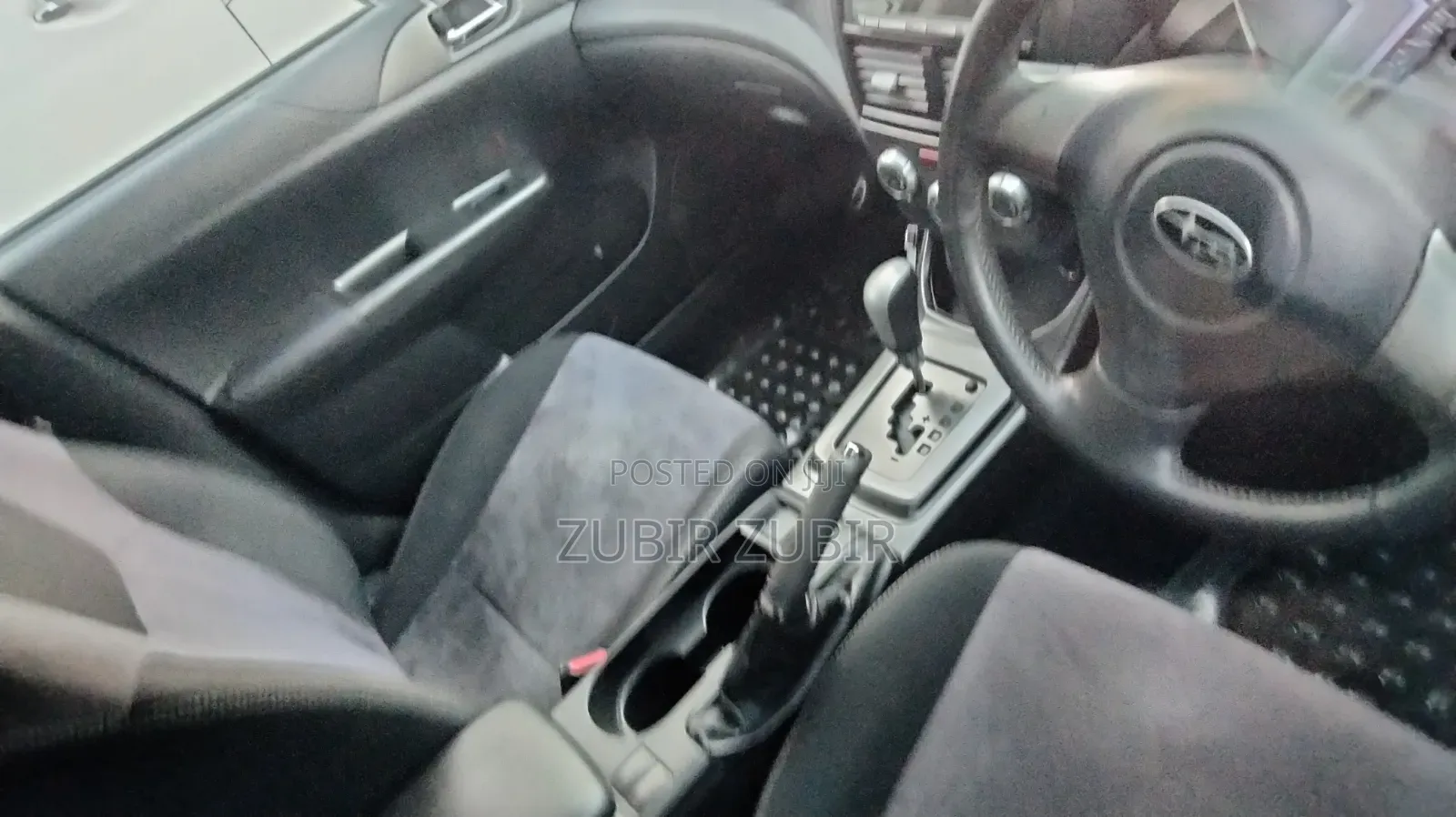 Subaru Impreza 2010 White