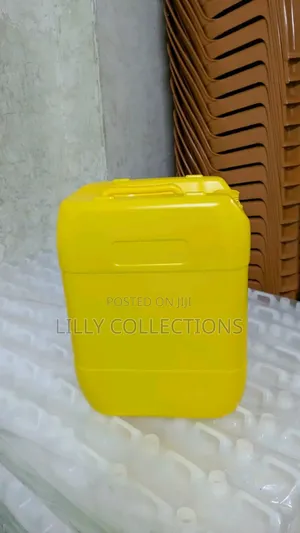 Durable Plastic Jerrycans
