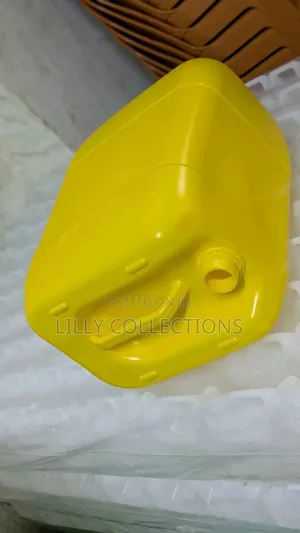 Durable Plastic Jerrycans