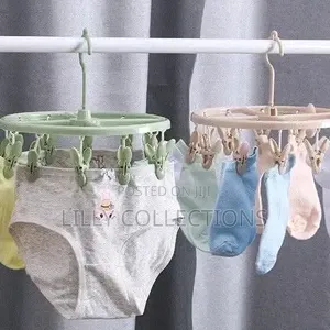 Durable Knicker Pegs