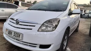 Toyota Corolla Spacio 2006 White