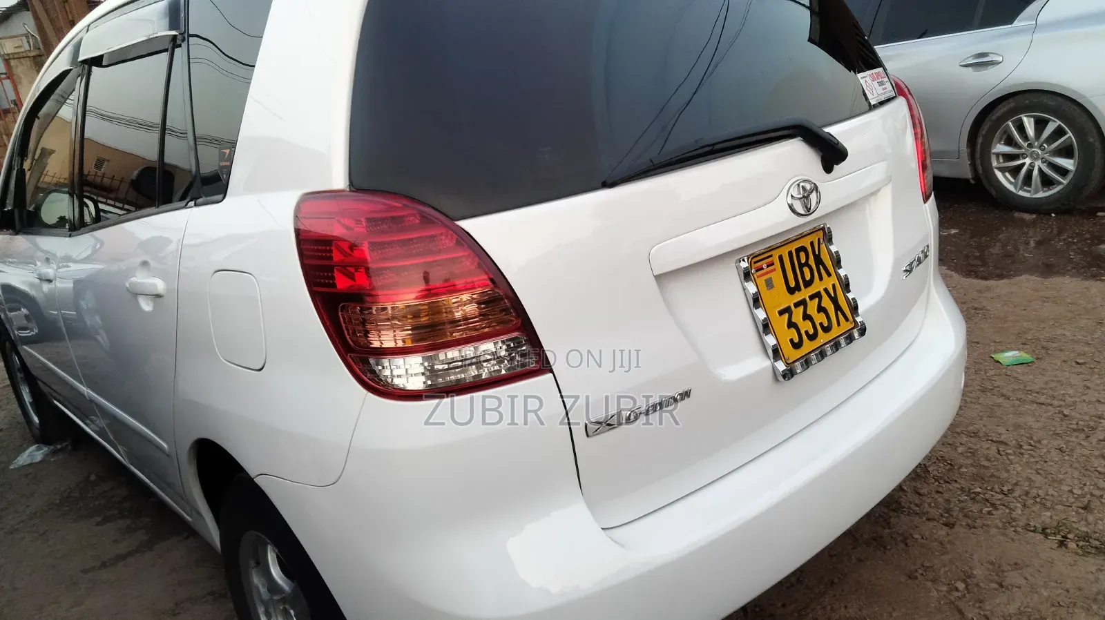 Toyota Corolla Spacio 2006 White