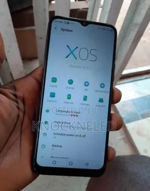 Infinix Hot 16 GB Bronze