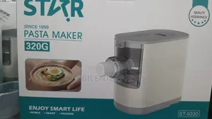 Winning Star Pasta Maker