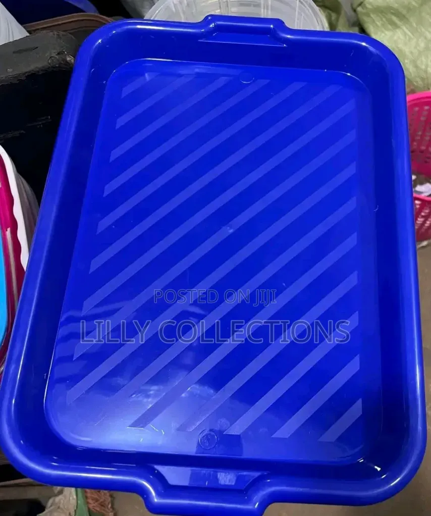 Plastic Serving Trays