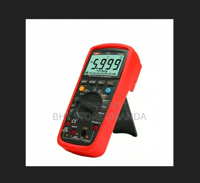 Uni-T Ut139e True RMS Digital Multimeter – With LPF Loz