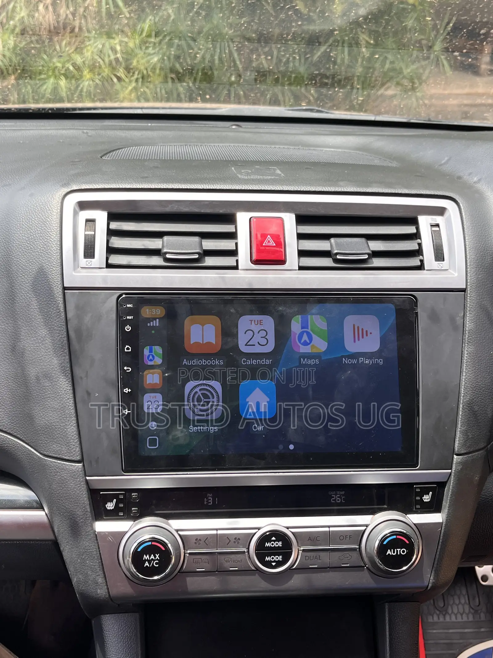 Car Subaru Forester Android Radio