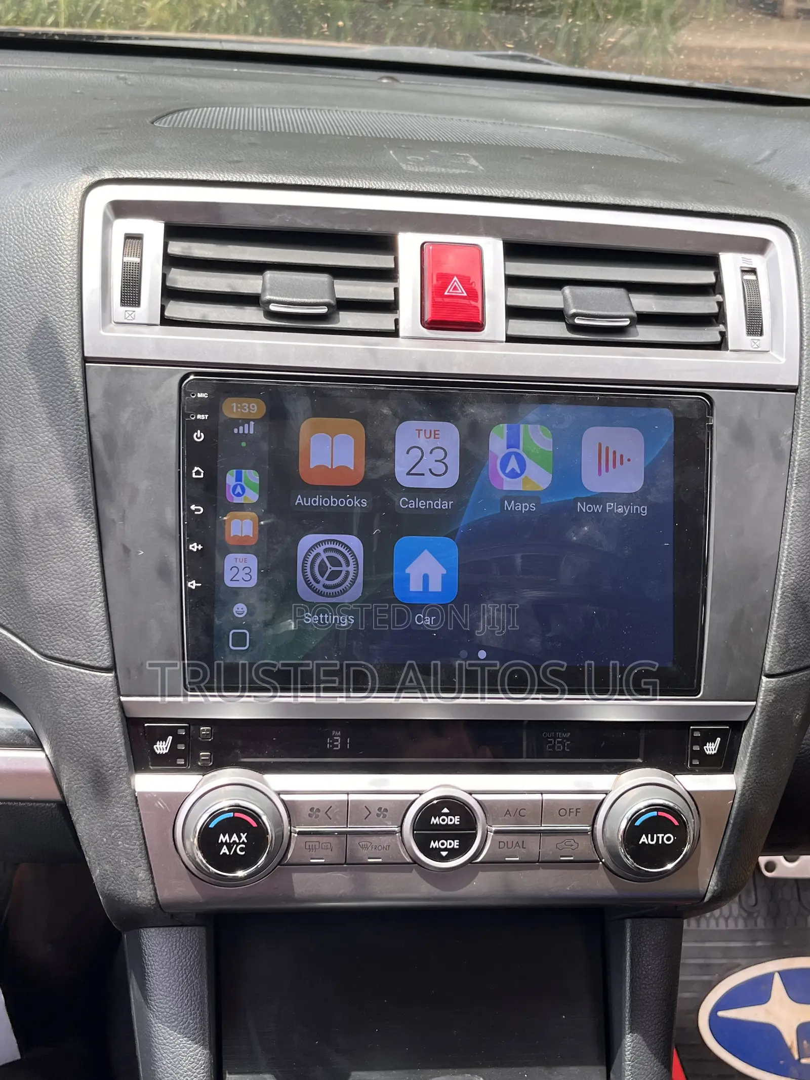 Car Subaru Forester Android Radio