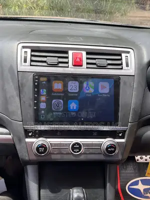 Car Subaru Forester Android Radio