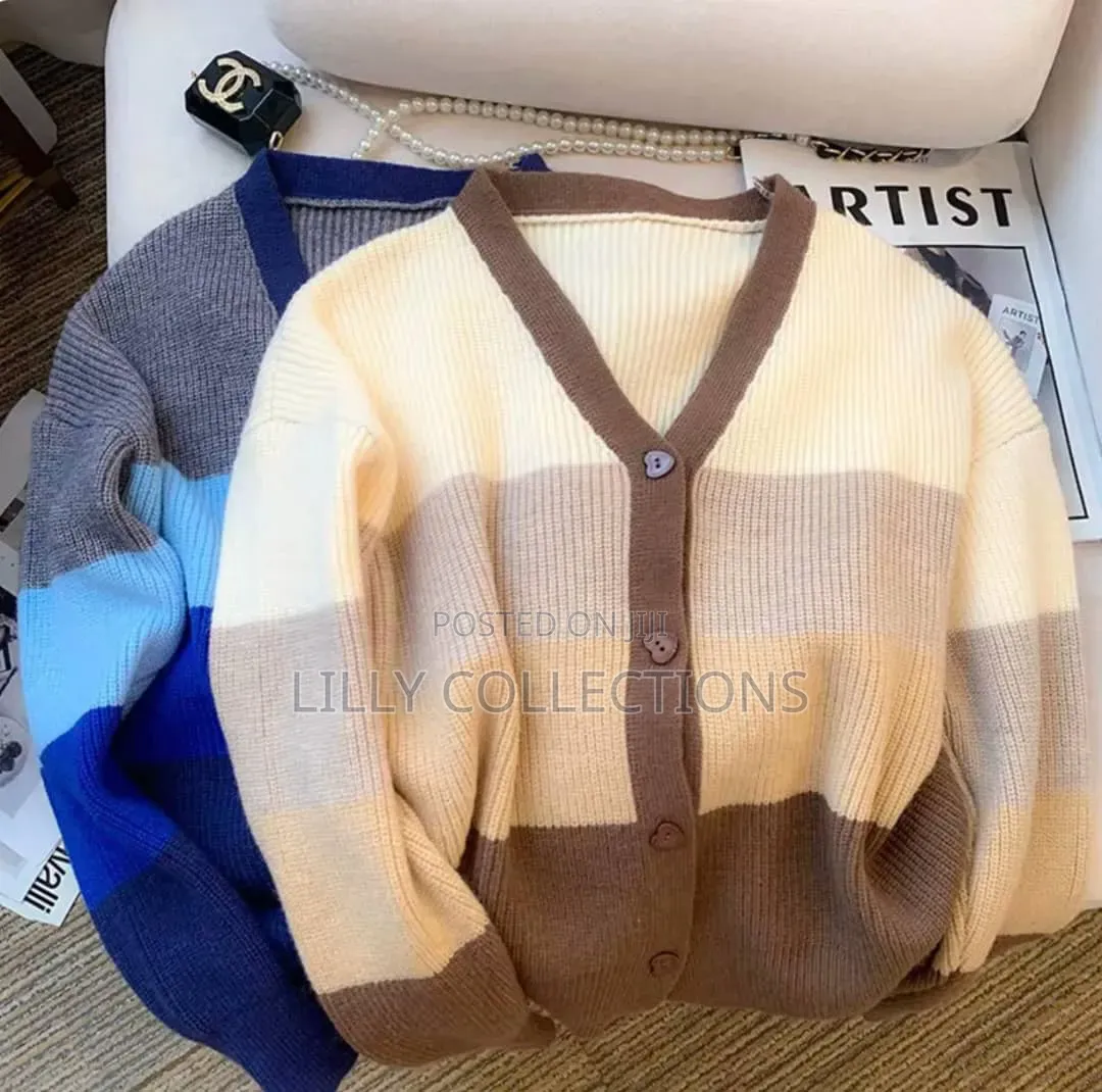 New Design Sweater