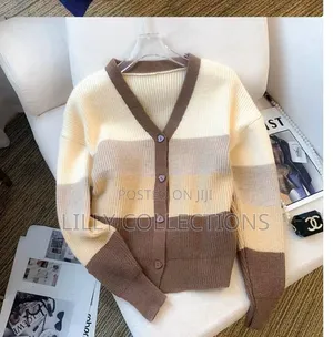 New Design Sweater