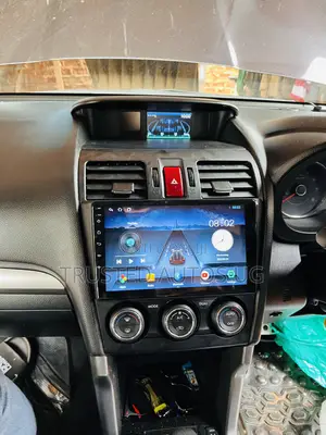 Car Subaru Impreza Android Radio