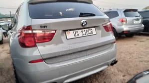 BMW X3 2013 Gray