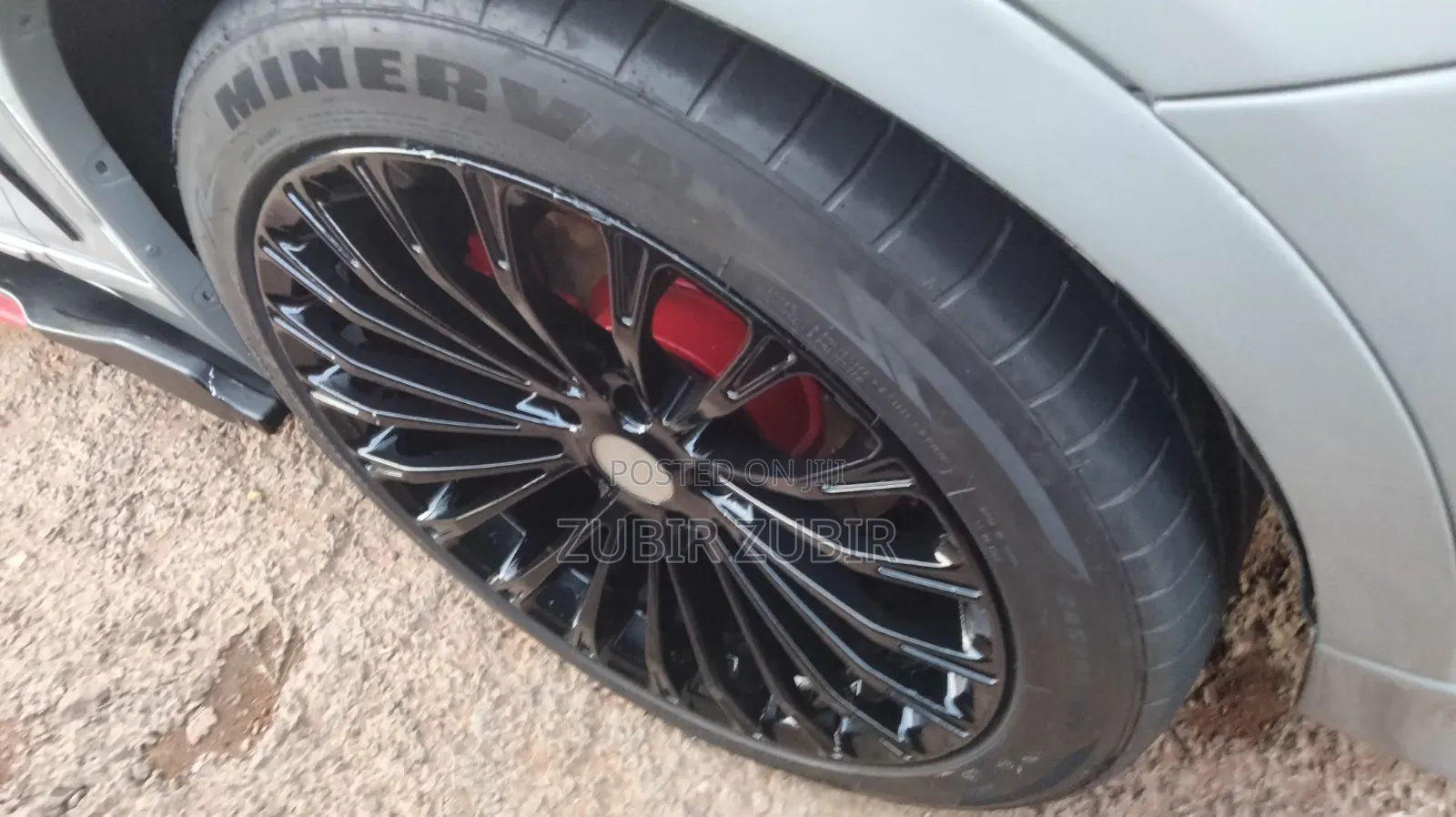 BMW X3 2013 Gray