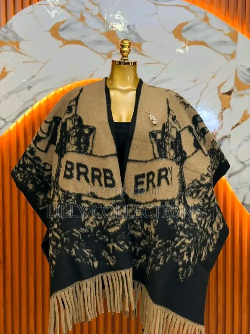 Ladies Sweater Shawls