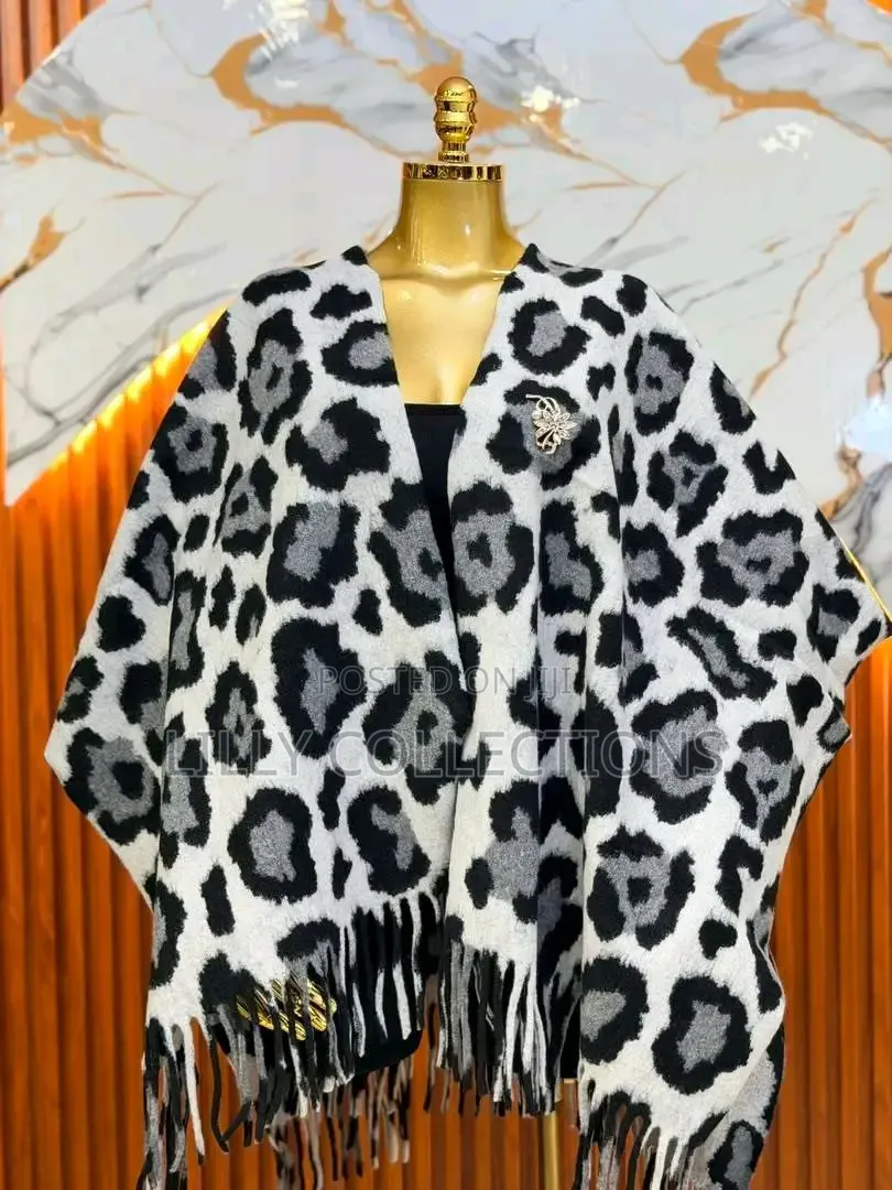 Ladies Sweater Shawls
