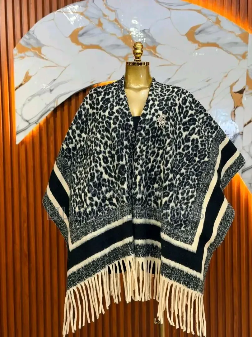 Ladies Sweater Shawls