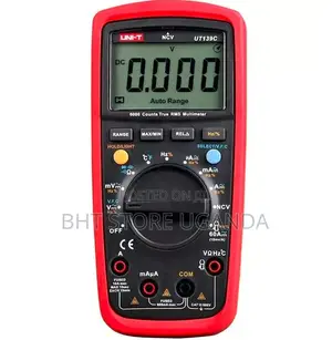 Uni-T Ut139c Digital Multimeter