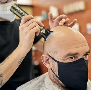 Portable Hair Trimmer and Shaver