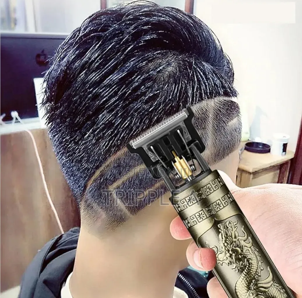 Portable Hair Trimmer and Shaver