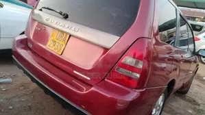 Subaru Forester 2005 Maroon