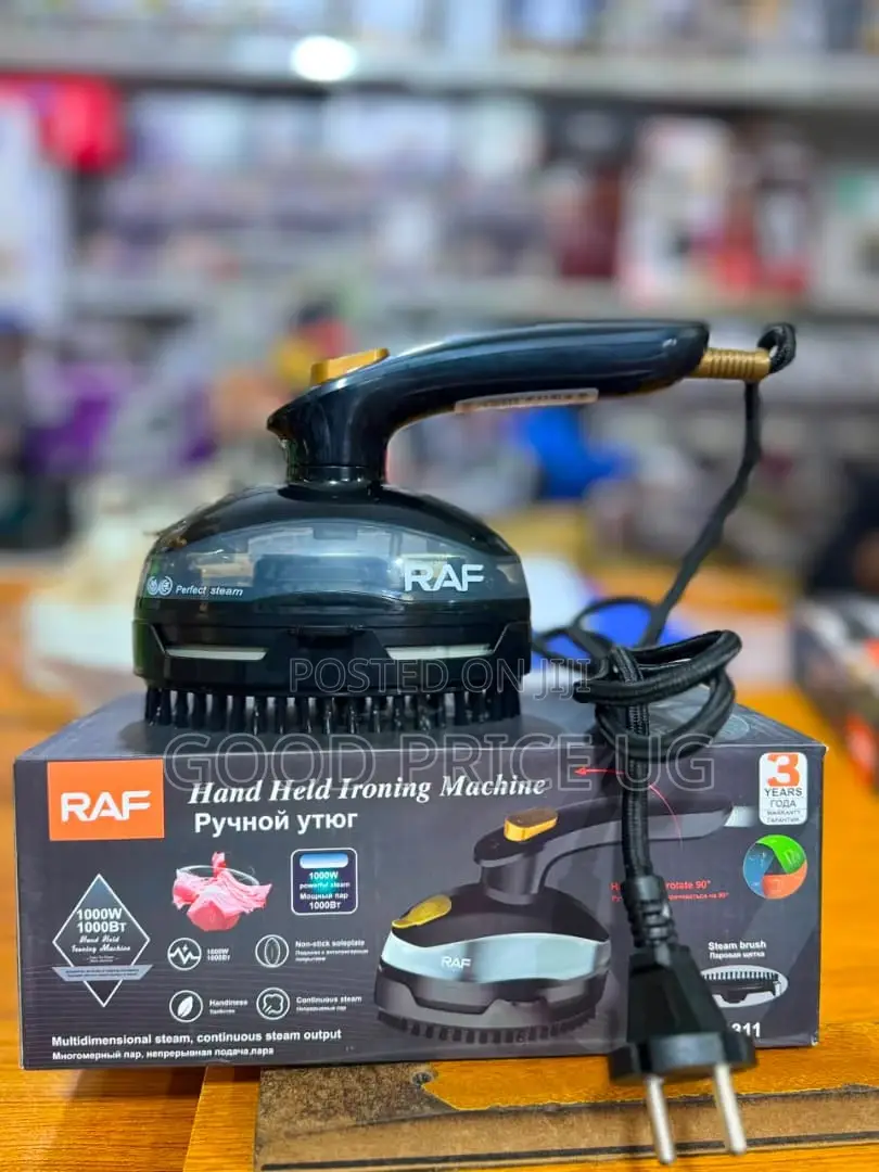 Raf R.1311 Handheld Ironing Machine