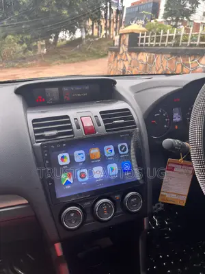 Subaru Outback Android Radio