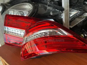 Mercedes Ml Class W166 Ml350 Tail Lights 2012-2016