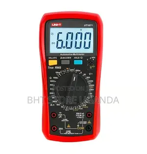 Uni-t Ut107 Car Multimeter