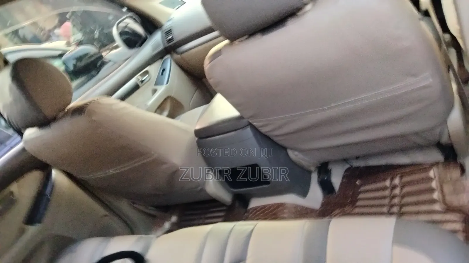 Toyota Land Cruiser Prado 2004 White