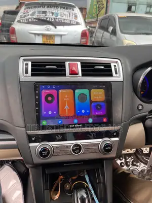 Subaru Impreza Android Radio
