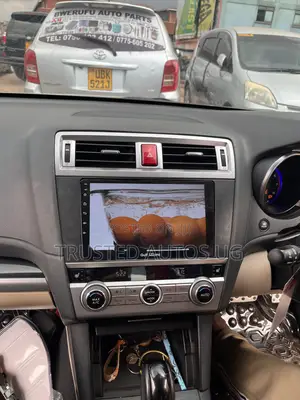 Subaru Impreza Android Radio
