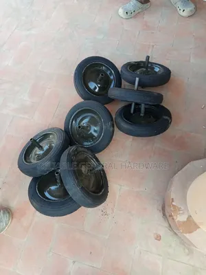 Wheelbarrow Spare Tyre Solid