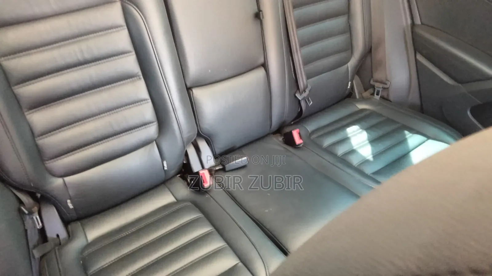 Volkswagen Tiguan 2015 Silver