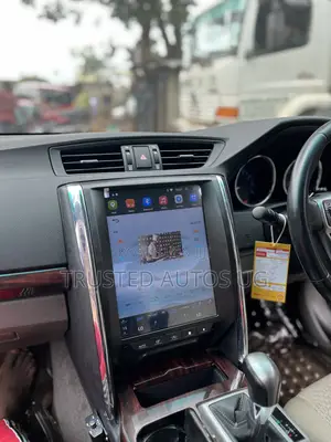 Car Upgraded Mark X Tesla