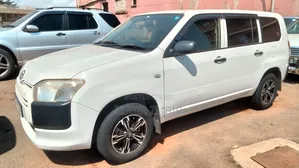 Toyota Probox 2013 White