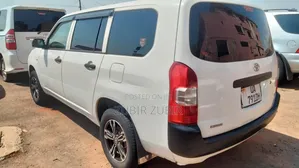 Toyota Probox 2013 White