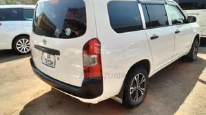 Toyota Probox 2013 White