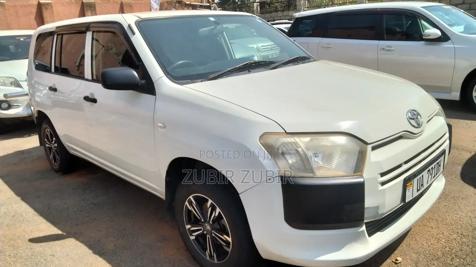 Toyota Probox 2013 White