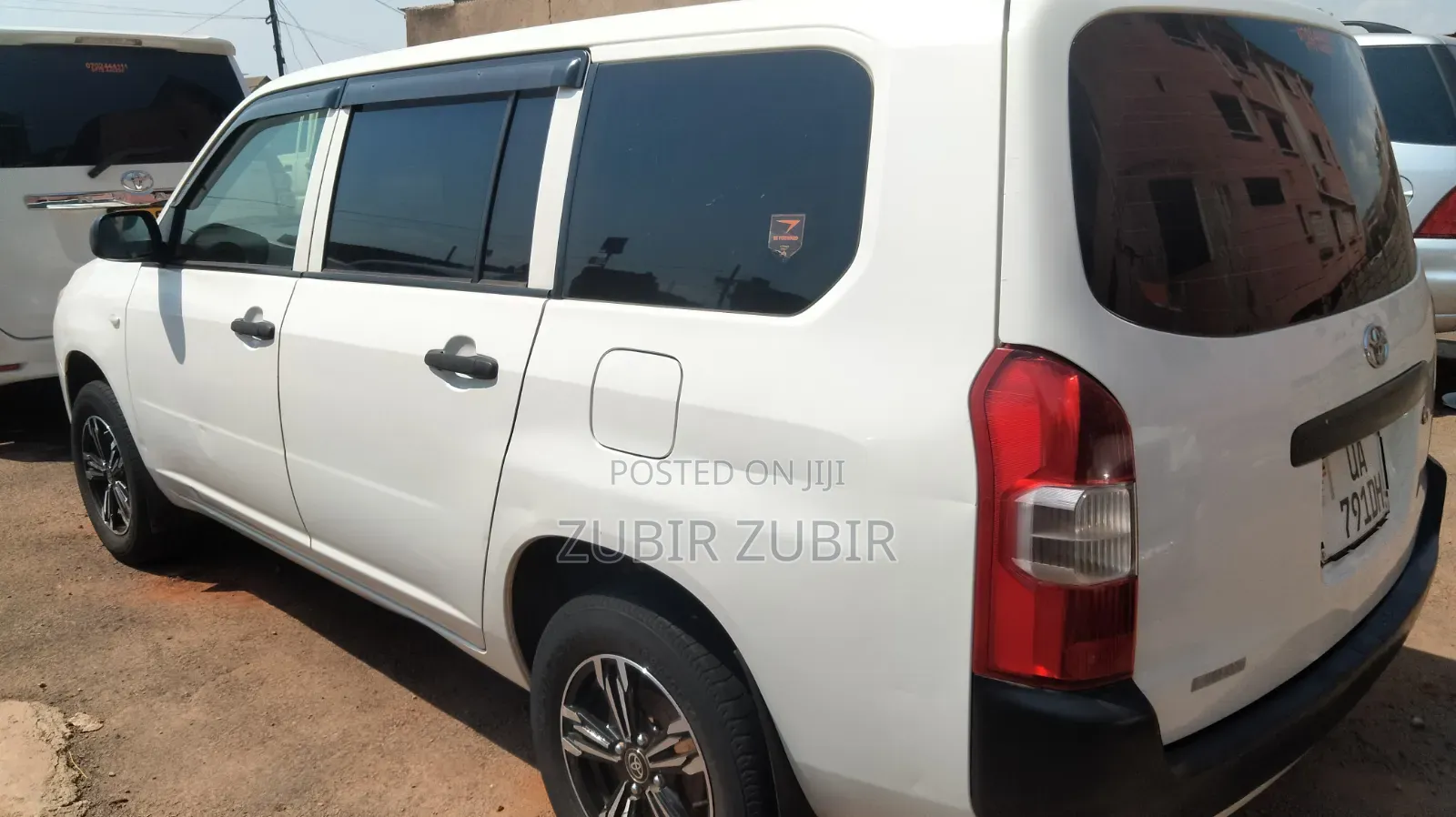 Toyota Probox 2013 White