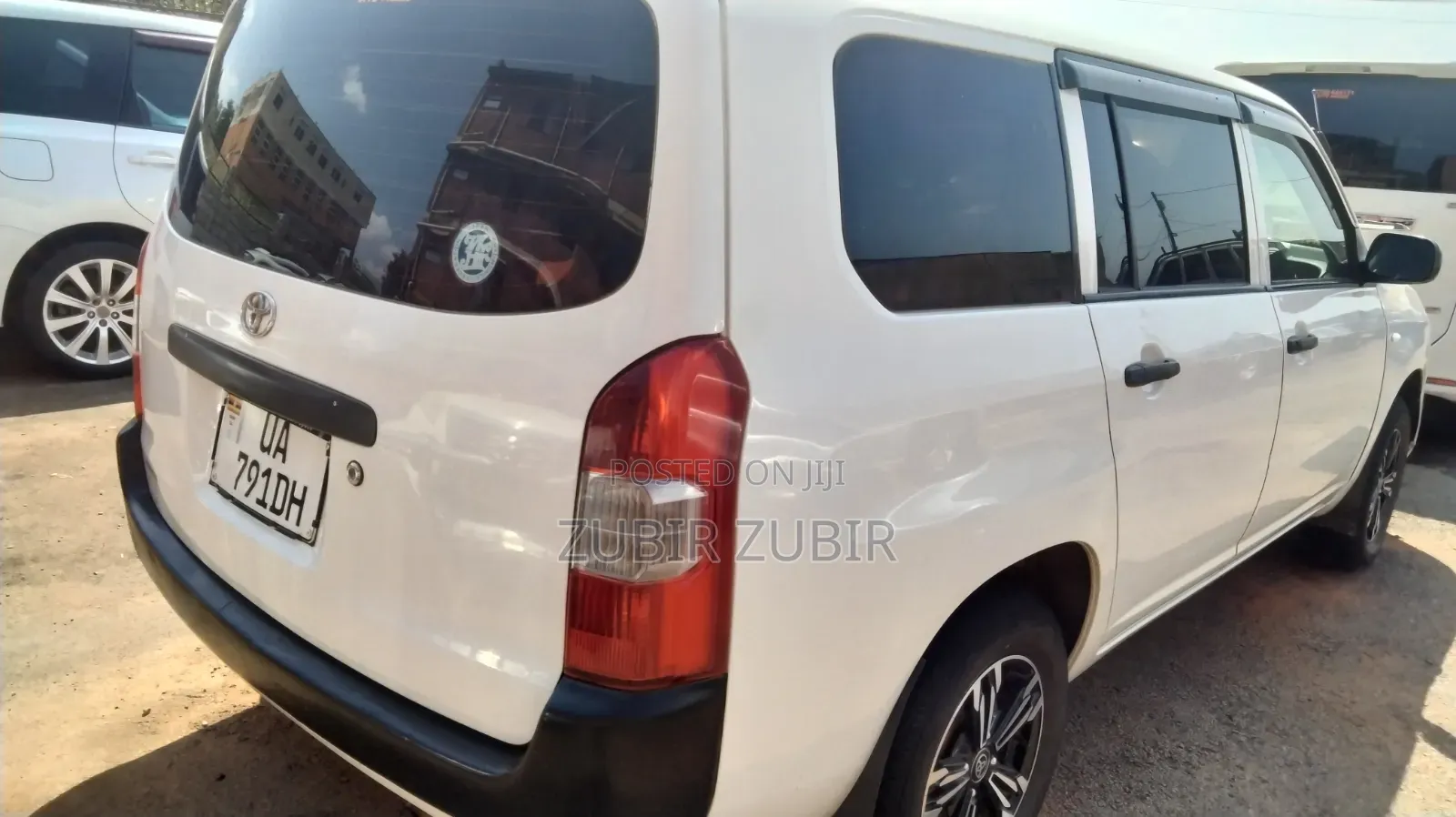 Toyota Probox 2013 White